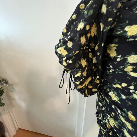 FOR LOVE & LEMONS Eileen Off-The-Shoulder Top Size Small - Picture 7 of 12